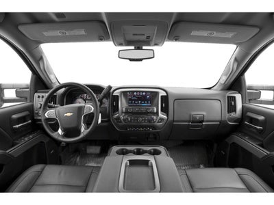 2019 Chevrolet Silverado 3500 HD Crew Cab Long Box 4-Wheel Drive High Country