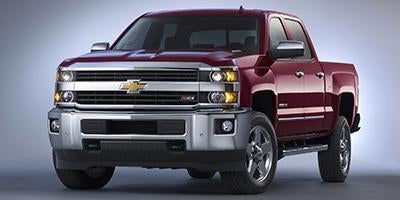 2019 Chevrolet Silverado 3500 HD Crew Cab Long Box 4-Wheel Drive High Country