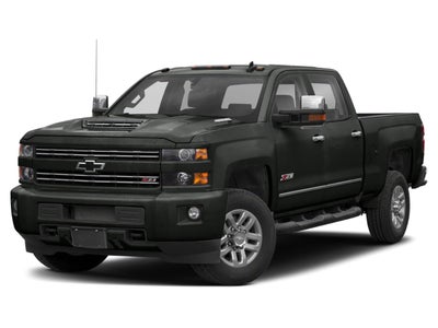 2019 Chevrolet Silverado 3500 HD Crew Cab Long Box 4-Wheel Drive High Country