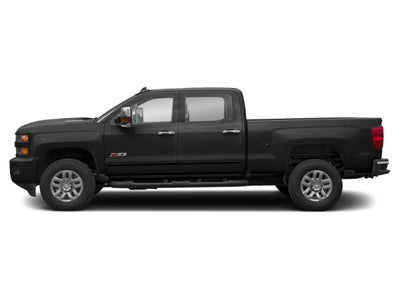 2019 Chevrolet Silverado 3500 HD Crew Cab Long Box 4-Wheel Drive High Country