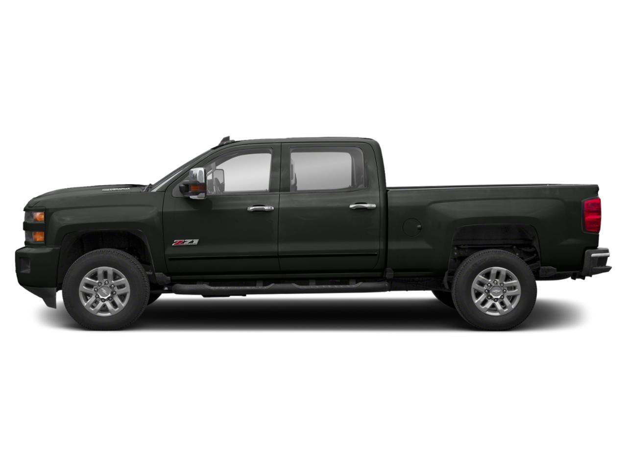 2019 Chevrolet Silverado 3500 HD Crew Cab Long Box 4-Wheel Drive High Country