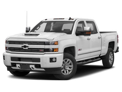 2019 Chevrolet Silverado 3500 HD Crew Cab Long Box 4-Wheel Drive High Country