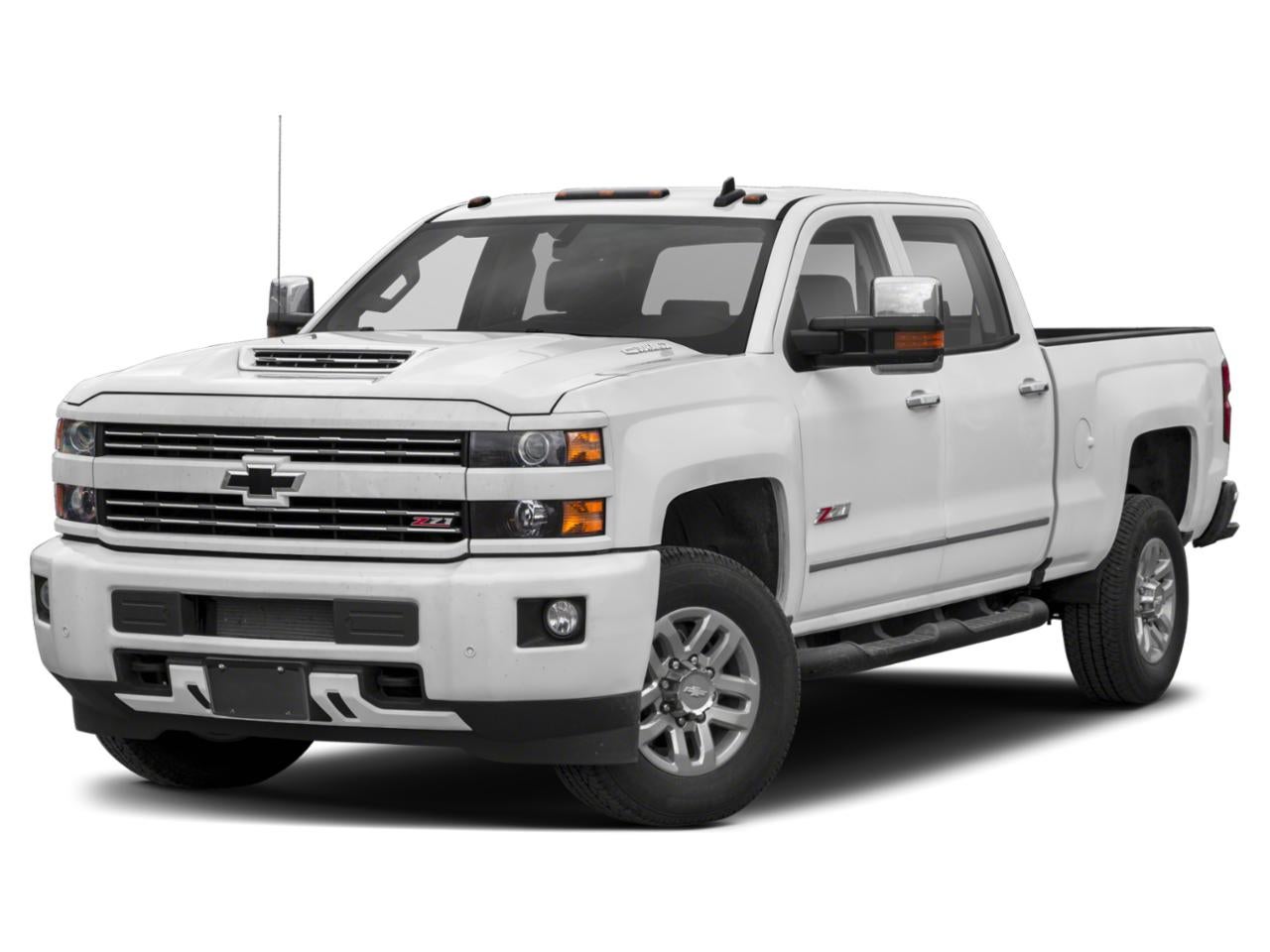 2019 Chevrolet Silverado 3500 HD Crew Cab Long Box 4-Wheel Drive High Country