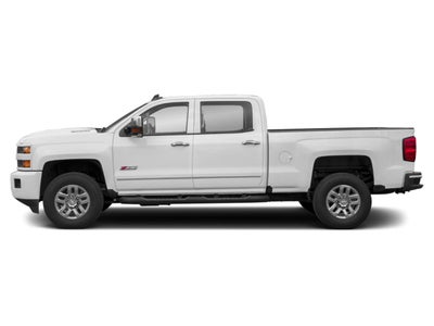 2019 Chevrolet Silverado 3500 HD Crew Cab Long Box 4-Wheel Drive High Country
