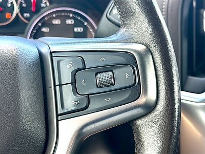 2020 Chevrolet Silverado 2500HD 4WD Crew Cab Standard Bed LT