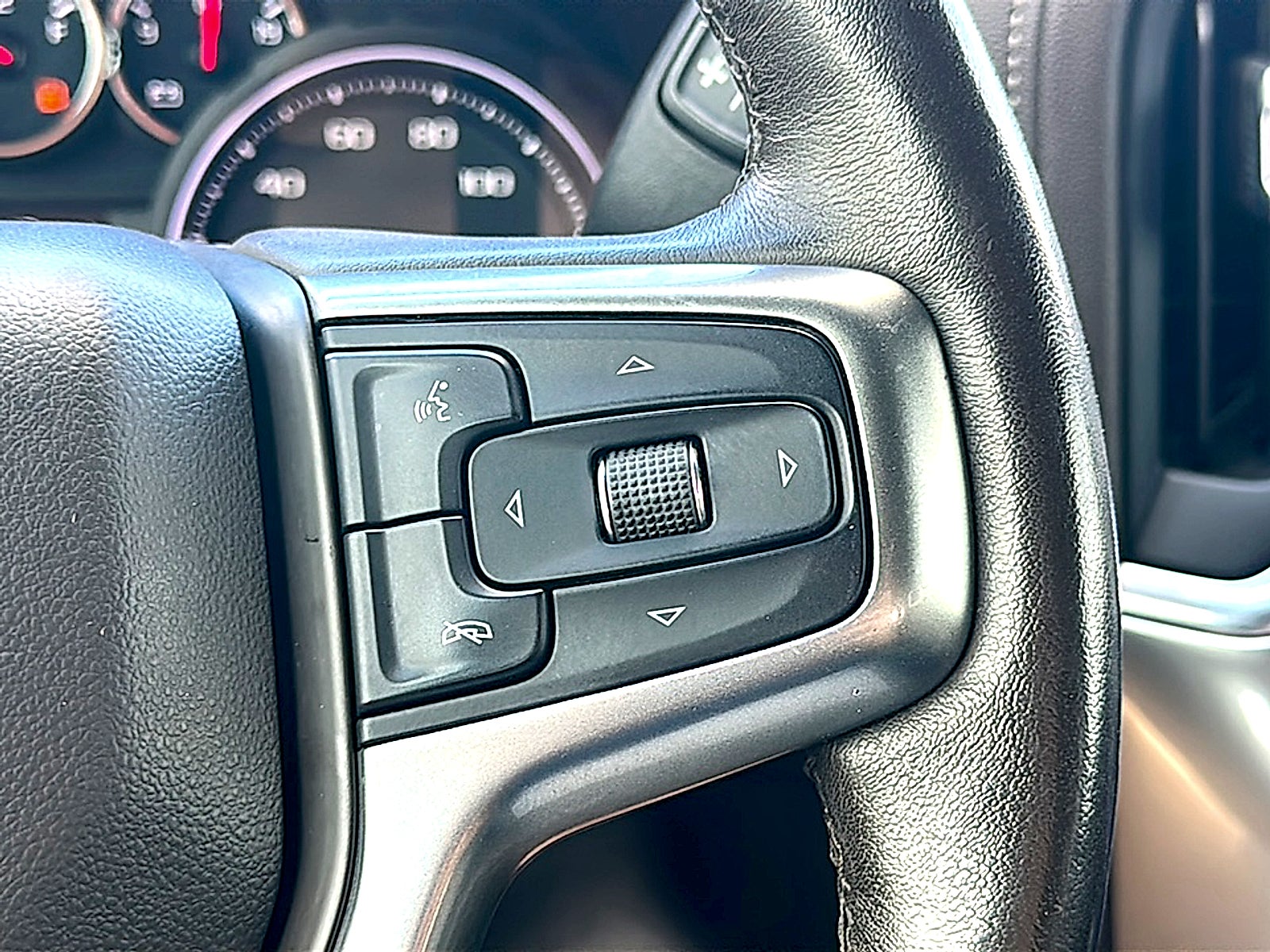2020 Chevrolet Silverado 2500HD 4WD Crew Cab Standard Bed LT