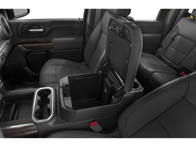 2020 Chevrolet Silverado 2500HD 4WD Crew Cab Standard Bed LT
