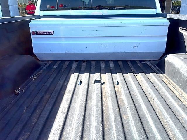 2022 Chevrolet Silverado 2500 HD Crew Cab Standard Box 4-Wheel Drive LT