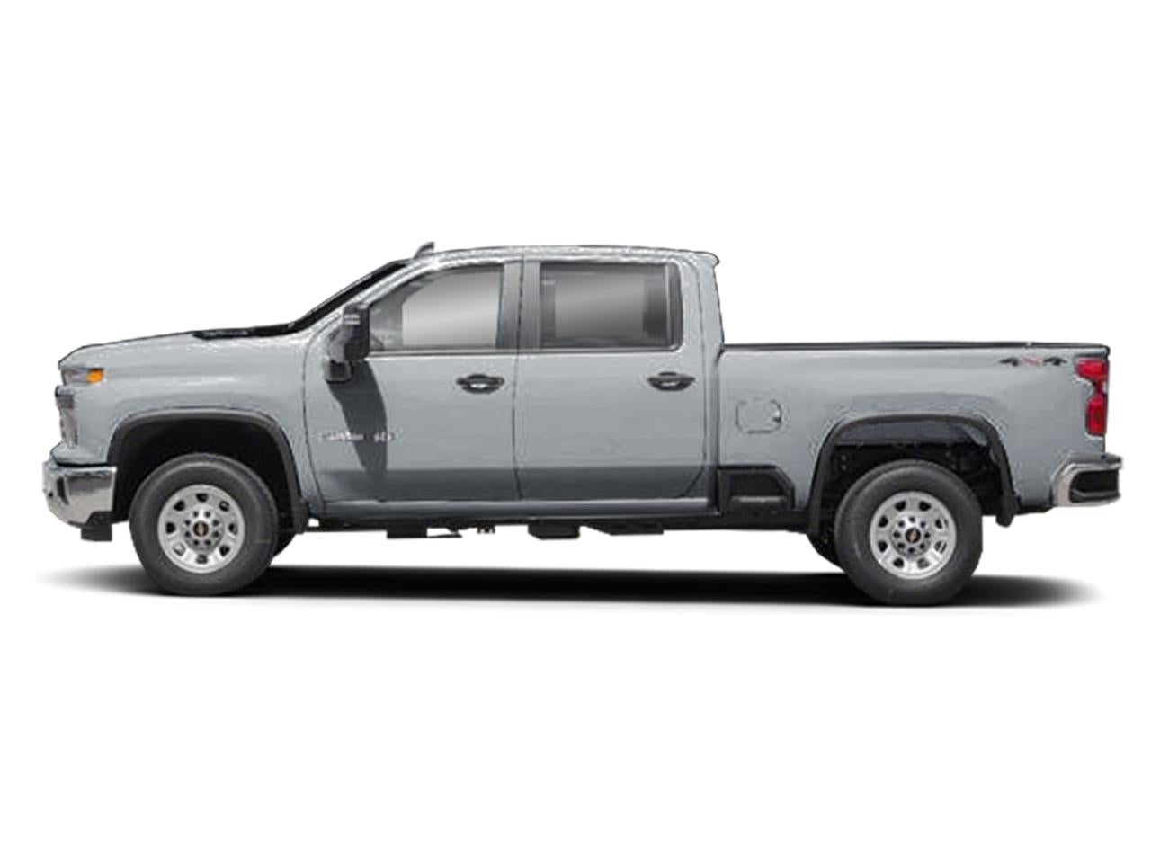 2024 Chevrolet Silverado 3500HD 4WD Crew Cab Long Bed High Country