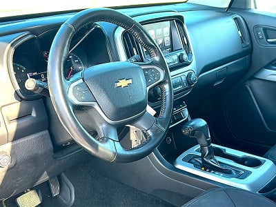 2016 Chevrolet Colorado 2WD LT