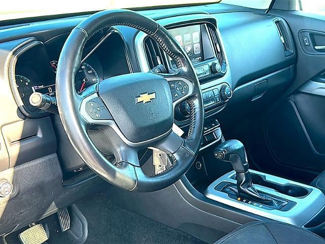 2016 Chevrolet Colorado 2WD LT