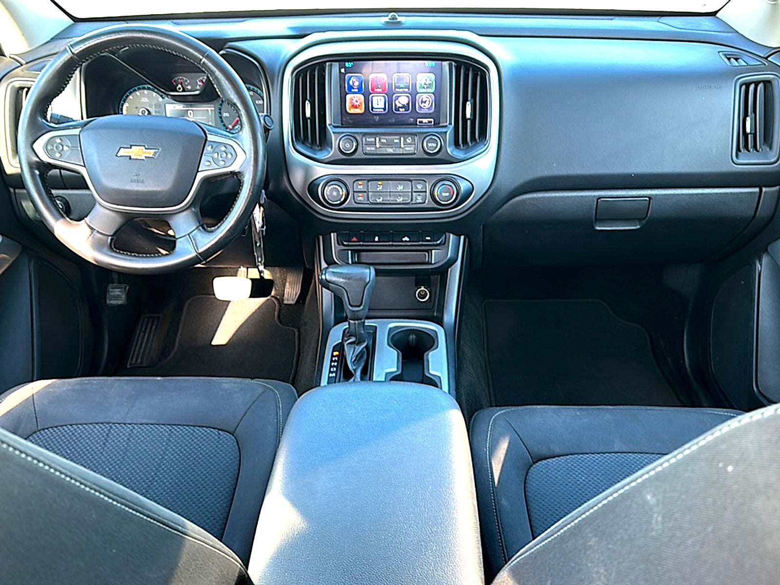2016 Chevrolet Colorado 2WD LT