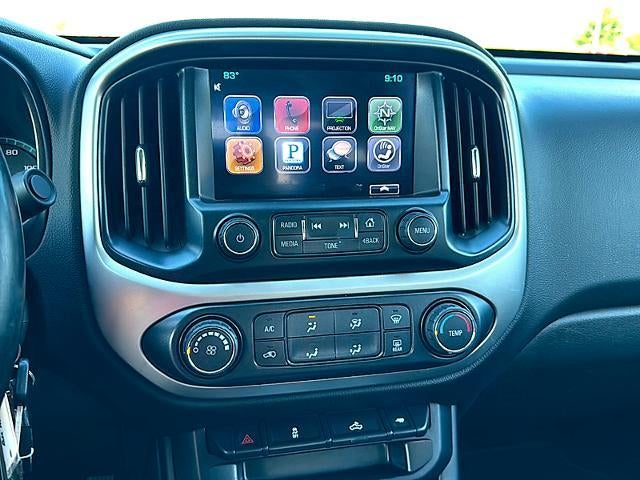 2016 Chevrolet Colorado 2WD LT
