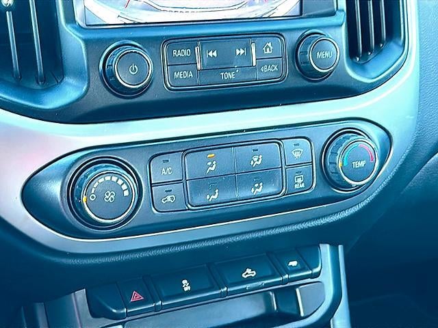 2016 Chevrolet Colorado 2WD LT