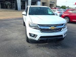 2016 Chevrolet Colorado Crew Cab Short Box 2-Wheel Drive LT