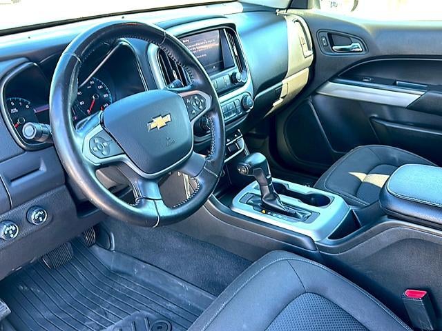 2020 Chevrolet Colorado Crew Cab Short Box 4-Wheel Drive LT