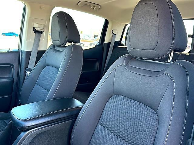 2020 Chevrolet Colorado Crew Cab Short Box 4-Wheel Drive LT