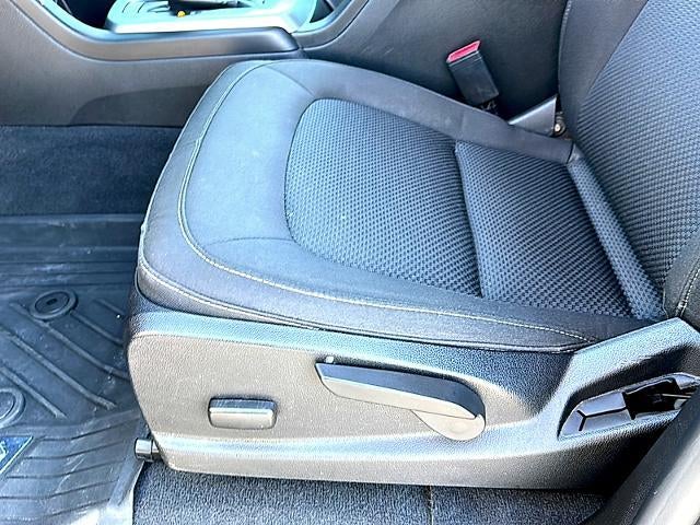 2020 Chevrolet Colorado Crew Cab Short Box 4-Wheel Drive LT