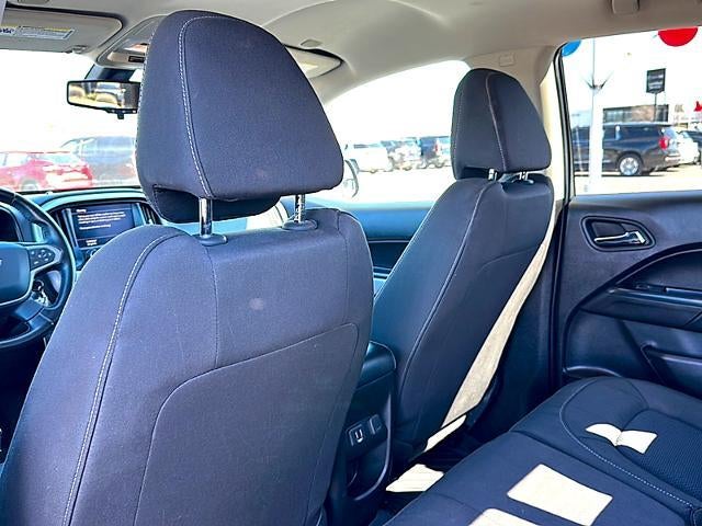 2020 Chevrolet Colorado Crew Cab Short Box 4-Wheel Drive LT