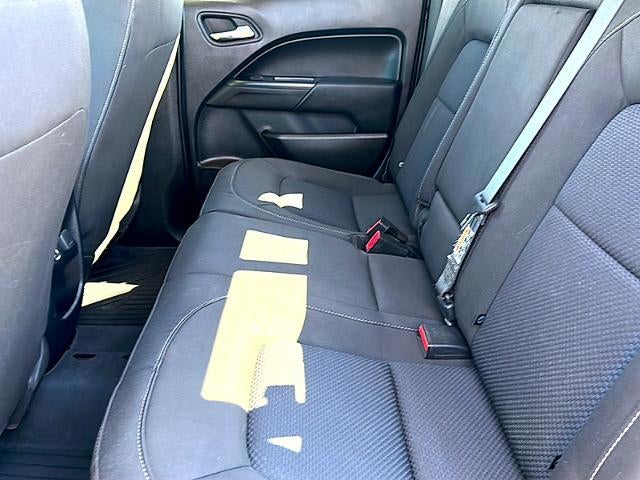 2020 Chevrolet Colorado Crew Cab Short Box 4-Wheel Drive LT