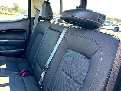 2020 Chevrolet Colorado Crew Cab Short Box 4-Wheel Drive LT