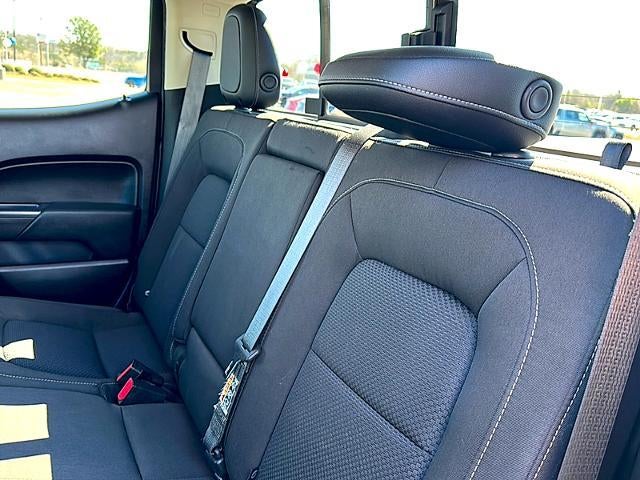 2020 Chevrolet Colorado Crew Cab Short Box 4-Wheel Drive LT