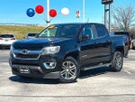 2020 Chevrolet Colorado Crew Cab Short Box 4-Wheel Drive LT