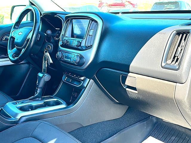 2020 Chevrolet Colorado Crew Cab Short Box 4-Wheel Drive LT