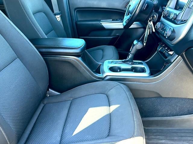 2020 Chevrolet Colorado Crew Cab Short Box 4-Wheel Drive LT