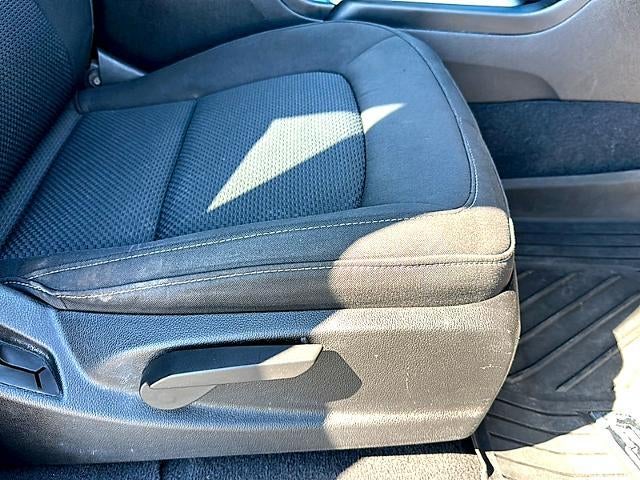 2020 Chevrolet Colorado Crew Cab Short Box 4-Wheel Drive LT