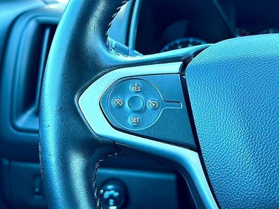 2020 Chevrolet Colorado Crew Cab Short Box 4-Wheel Drive LT