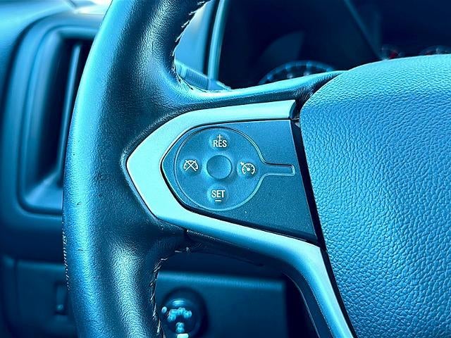 2020 Chevrolet Colorado Crew Cab Short Box 4-Wheel Drive LT