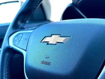 2020 Chevrolet Colorado Crew Cab Short Box 4-Wheel Drive LT