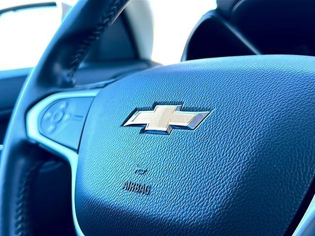 2020 Chevrolet Colorado Crew Cab Short Box 4-Wheel Drive LT