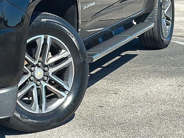 2020 Chevrolet Colorado Crew Cab Short Box 4-Wheel Drive LT