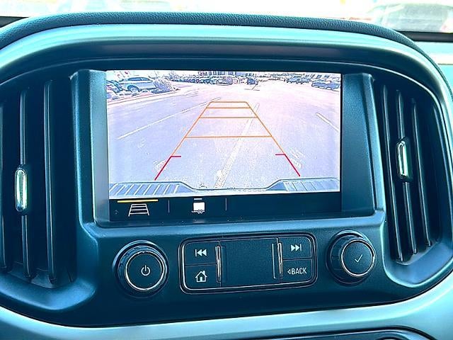 2020 Chevrolet Colorado Crew Cab Short Box 4-Wheel Drive LT