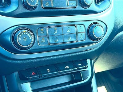 2020 Chevrolet Colorado Crew Cab Short Box 4-Wheel Drive LT