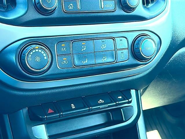 2020 Chevrolet Colorado Crew Cab Short Box 4-Wheel Drive LT