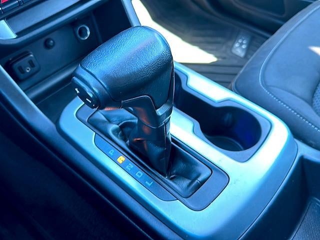 2020 Chevrolet Colorado Crew Cab Short Box 4-Wheel Drive LT