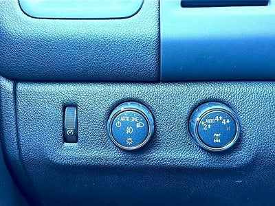 2020 Chevrolet Colorado Crew Cab Short Box 4-Wheel Drive LT