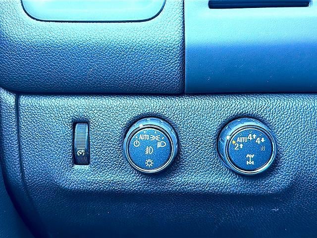 2020 Chevrolet Colorado Crew Cab Short Box 4-Wheel Drive LT