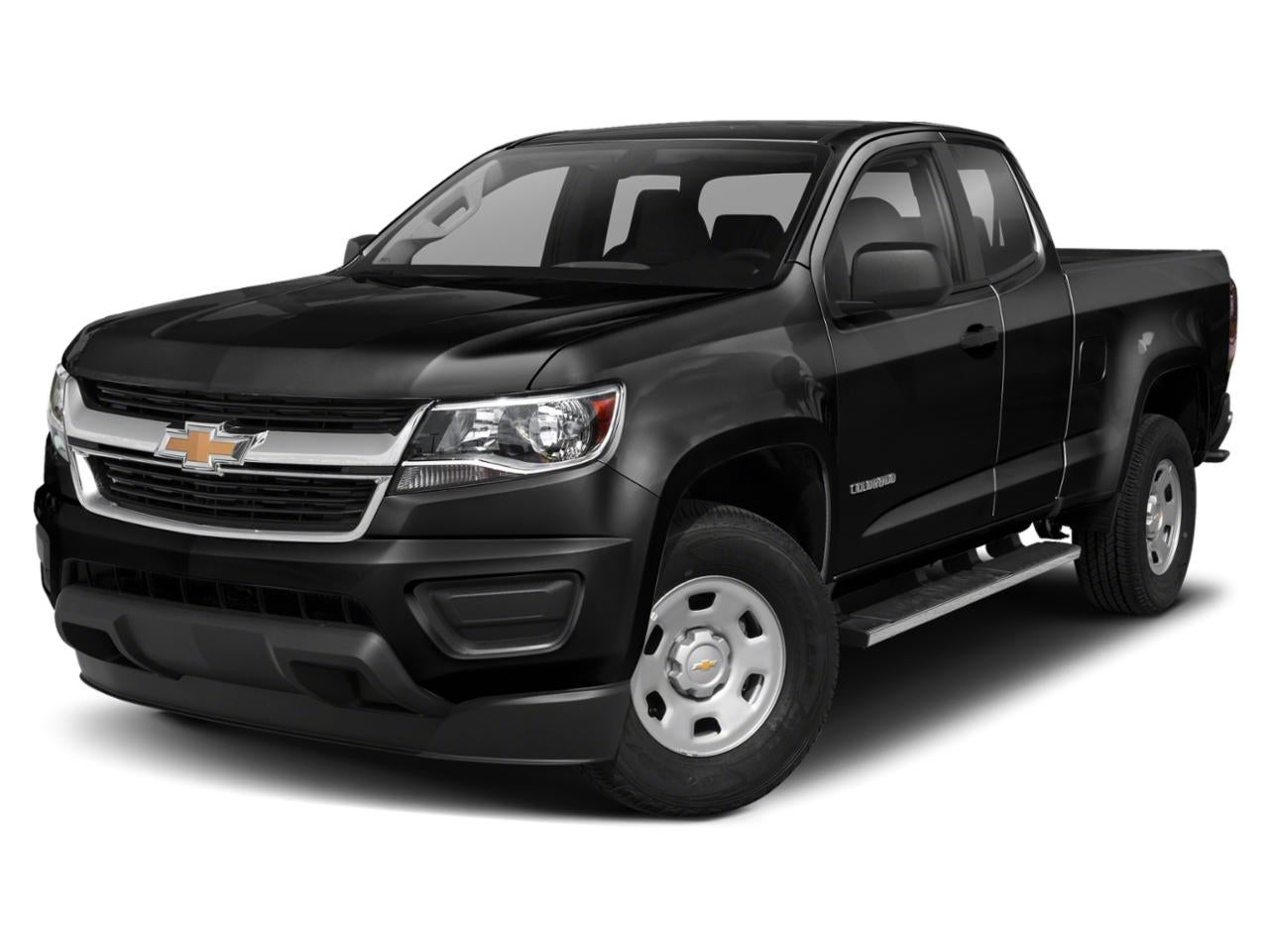 2020 Chevrolet Colorado Crew Cab Short Box 4-Wheel Drive LT