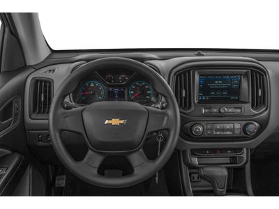 2020 Chevrolet Colorado Crew Cab Short Box 4-Wheel Drive LT