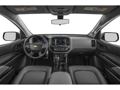 2020 Chevrolet Colorado Crew Cab Short Box 4-Wheel Drive LT