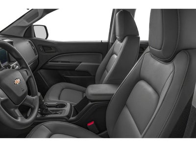 2020 Chevrolet Colorado Crew Cab Short Box 4-Wheel Drive LT
