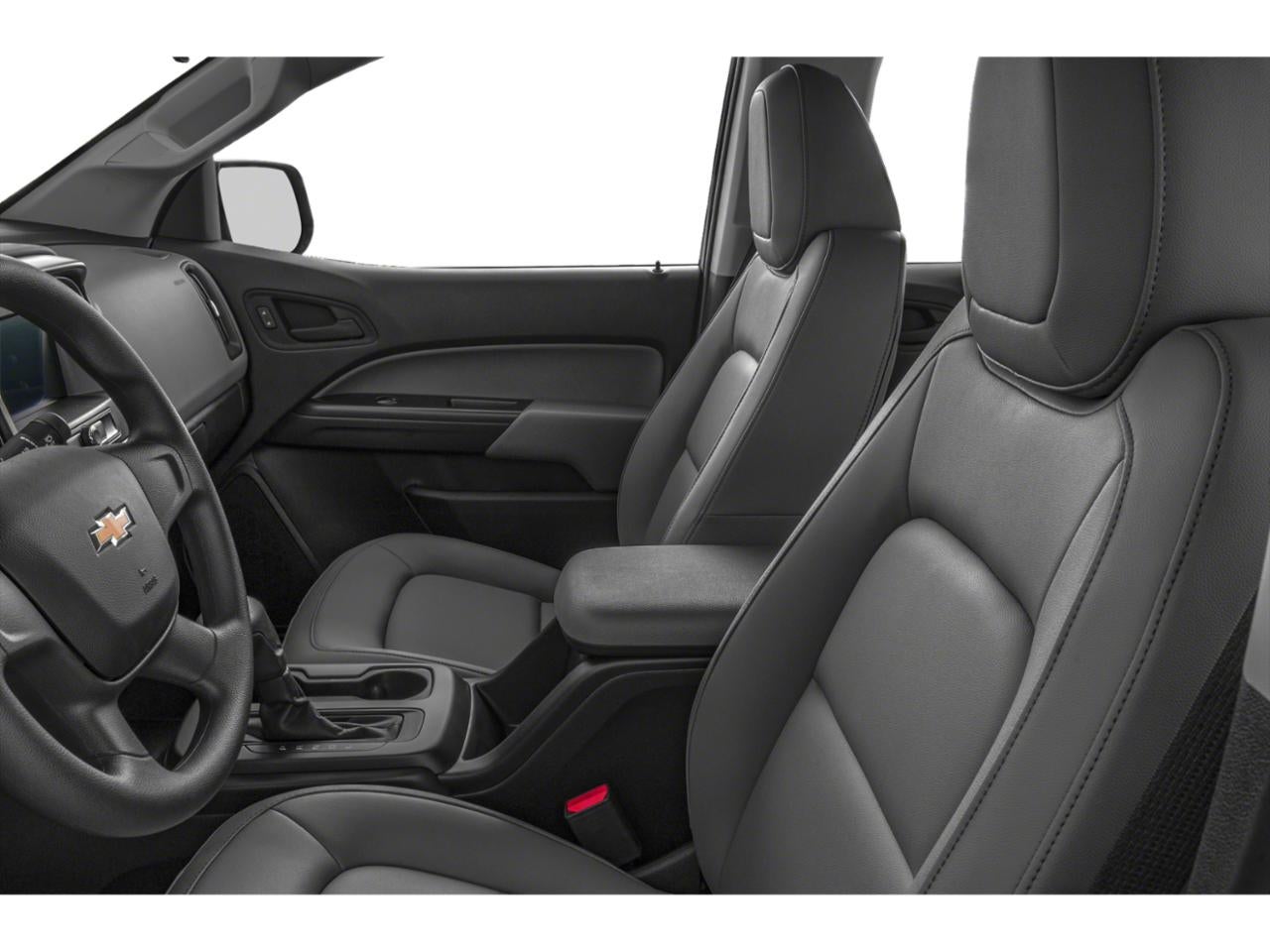 2020 Chevrolet Colorado Crew Cab Short Box 4-Wheel Drive LT