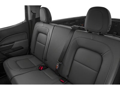 2020 Chevrolet Colorado Crew Cab Short Box 4-Wheel Drive LT