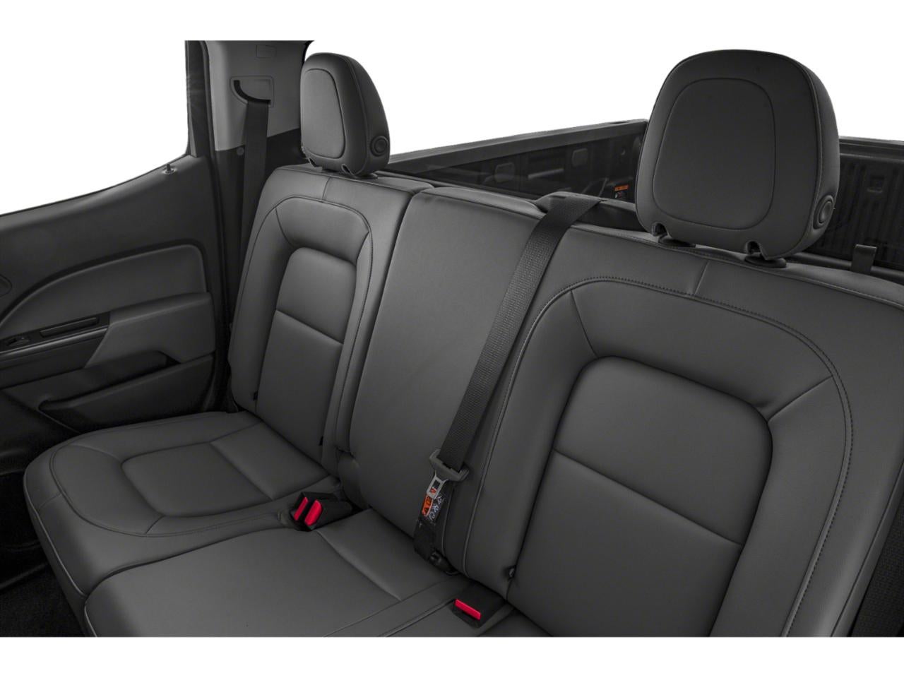 2020 Chevrolet Colorado Crew Cab Short Box 4-Wheel Drive LT