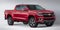 2020 Chevrolet Colorado Crew Cab Short Box 4-Wheel Drive LT