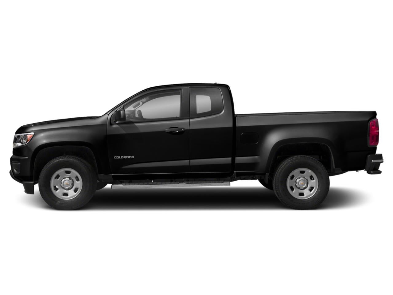 2020 Chevrolet Colorado Crew Cab Short Box 4-Wheel Drive LT